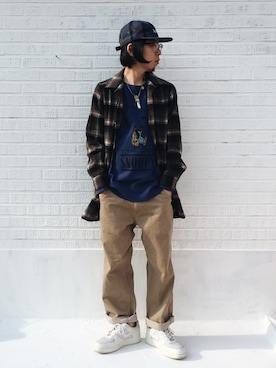 RECYDE.さんのコーディネート