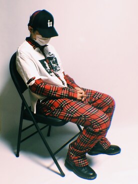 RECYDE.さんのコーディネート