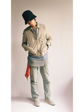 RECYDE.さんのコーディネート