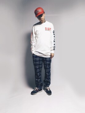 RECYDE.さんのコーディネート