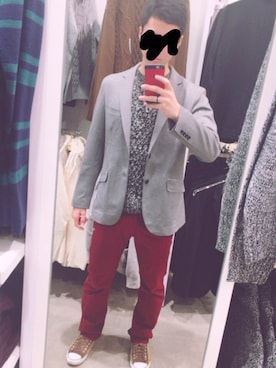 ピルクル☆魁人氏さんのコーディネート