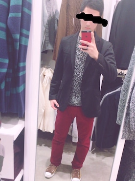 ピルクル☆魁人氏さんのコーディネート