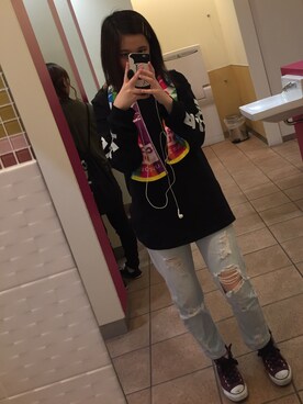 mizukiさんのコーディネート