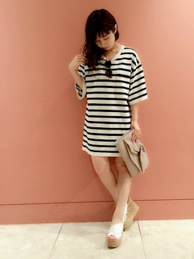 nozomi mizuguchiさんのコーディネート