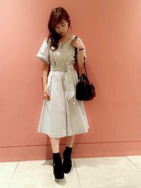 nozomi mizuguchiさんのコーディネート