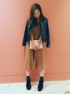 nozomi mizuguchiさんのコーディネート