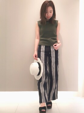 nozomi mizuguchiさんのコーディネート