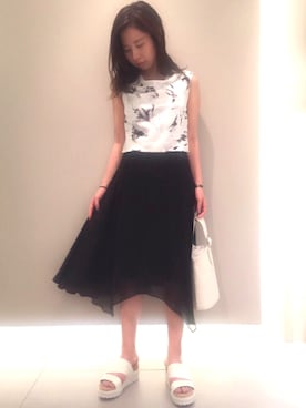 nozomi mizuguchiさんのコーディネート