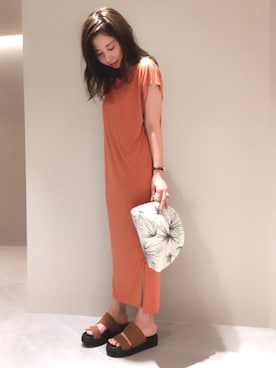 nozomi mizuguchiさんのコーディネート