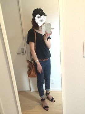 ずっちゃんさん（レディース・158cm）の秋コーディネート