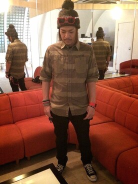 MASSUN(EASY GRIP)さんのコーディネート