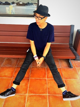 MASSUN(EASY GRIP)さんのコーディネート