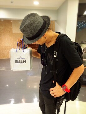 MASSUN(EASY GRIP)さんのコーディネート