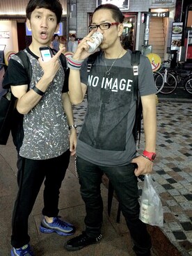 MASSUN(EASY GRIP)さんのコーディネート