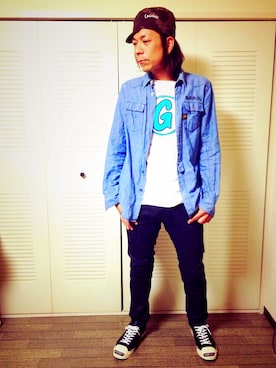 MASSUN(EASY GRIP)さんのコーディネート