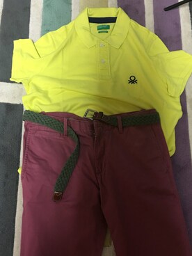 スプーン🥄4.02さん（メンズ・170cm）の夏コーディネート