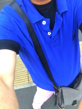 スプーン🥄4.02さん（メンズ・170cm）の夏コーディネート