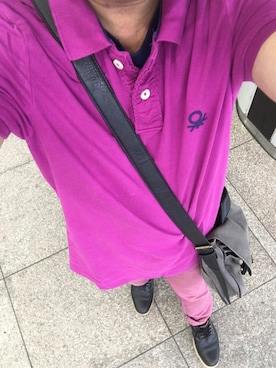 スプーン🥄4.02さん（メンズ・170cm）の夏コーディネート