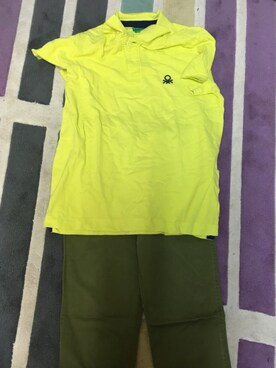 スプーン🥄4.02さん（メンズ・170cm）の夏コーディネート