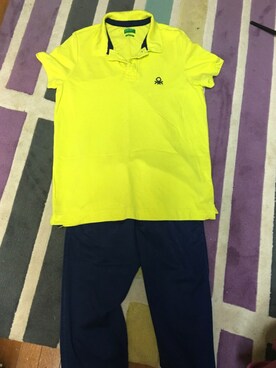 スプーン🥄4.02さん（メンズ・170cm）の夏コーディネート