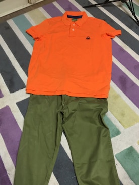 スプーン🥄4.02さん（メンズ・170cm）の夏コーディネート