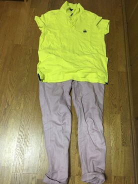 スプーン🥄4.02さん（メンズ・170cm）の夏コーディネート