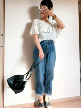 happaoyakoさんのコーディネート