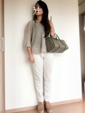 happaoyakoさんのコーディネート