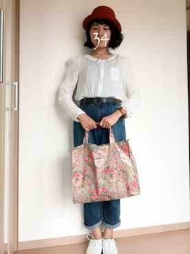 happaoyakoさんのコーディネート