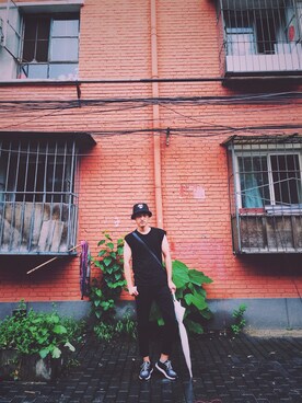 小阿飞さんのコーディネート