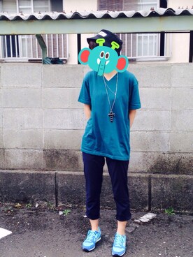 Mio Dohmaeさんのコーディネート