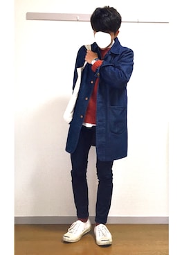 kenpiさんのコーディネート