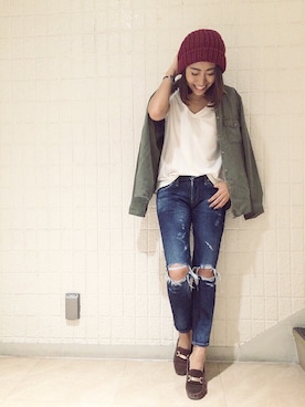 ichiruさんのコーディネート