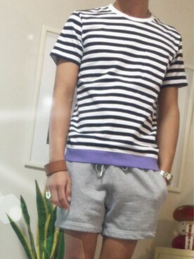 ナンチャンさんのコーディネート