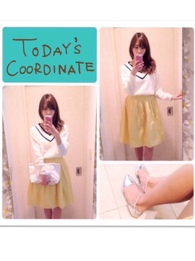 makiさんのコーディネート