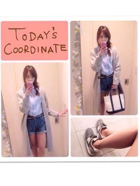 makiさんのコーディネート