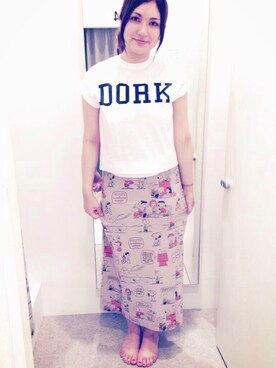 Rieさんのコーディネート