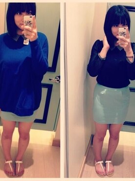 Rieさんのコーディネート