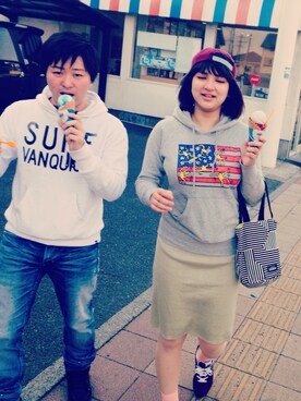 Rieさんのコーディネート