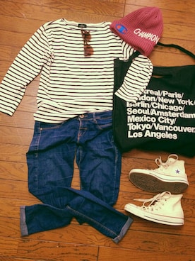 AOKIさんのコーディネート