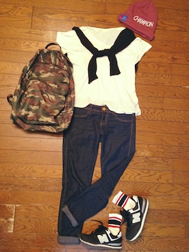 AOKIさんのコーディネート