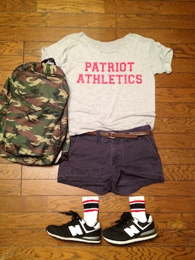 AOKIさんのコーディネート