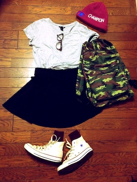 AOKIさんのコーディネート