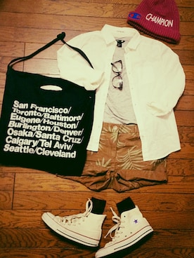 AOKIさんのコーディネート