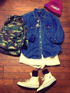 AOKIさんのコーディネート