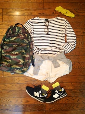 AOKIさんのコーディネート