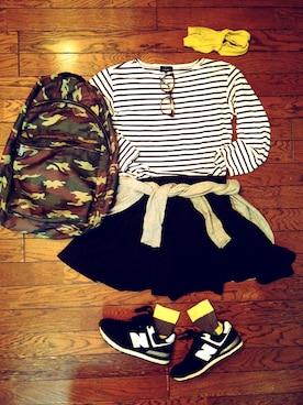 AOKIさんのコーディネート