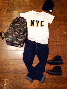 AOKIさんのコーディネート