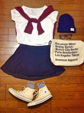 AOKIさんのコーディネート