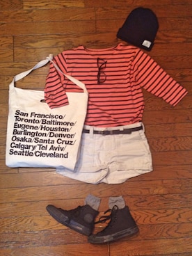 AOKIさんのコーディネート